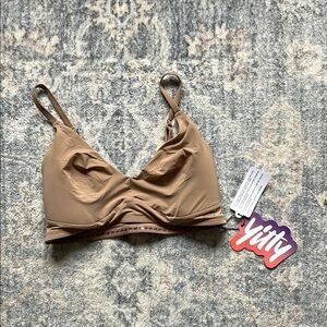 Yitty “Smoothed Reality Plunge Bra” NWT